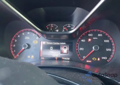 2015 GMC Canyon Sle z USA, uszkodzony, nr VIN 1GTG6BE35F1212424